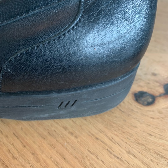 Easy Spirit Anti-Gravity Black Women’s Loafer Leather‎ Size 9 great Condi… - Picture 4 of 5